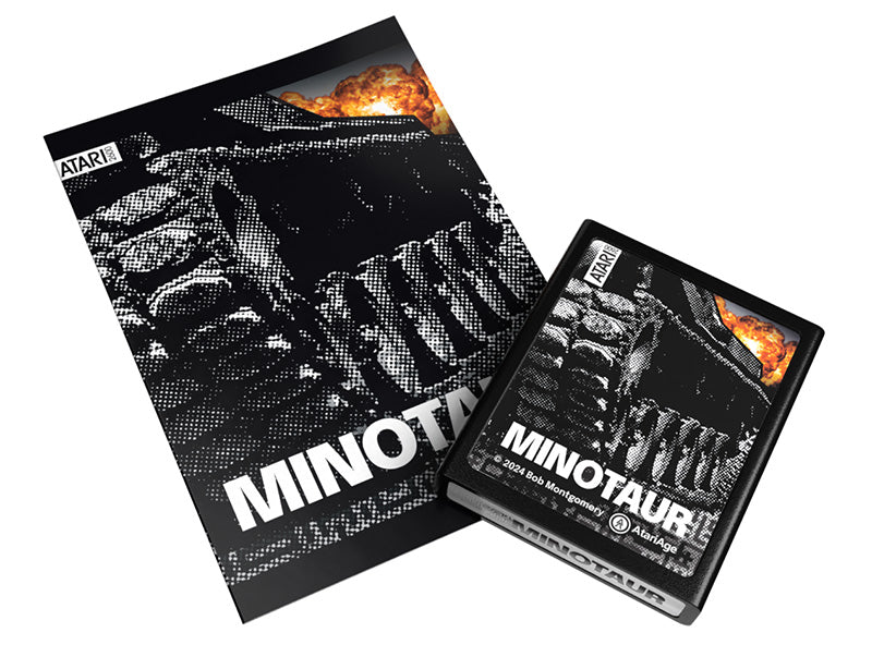 Minotaur - Atari 2600