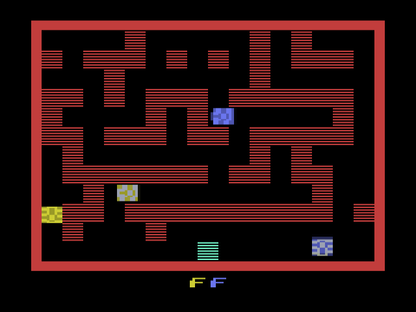Minotaur - Atari 2600