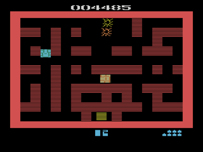 Minotaur - Atari 2600