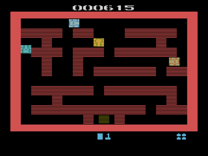 Minotaur - Atari 2600