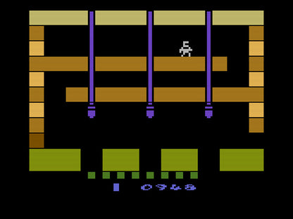 Ninjish Guy Jr. - Atari 2600