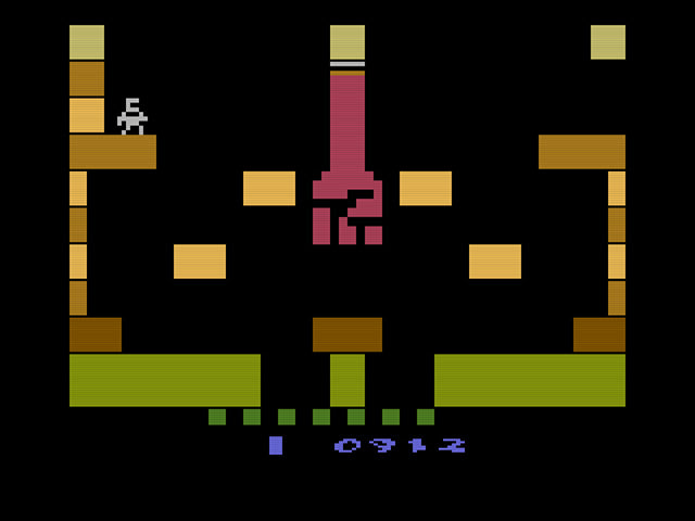 Ninjish Guy Jr. - Atari 2600 – AtariAge Store
