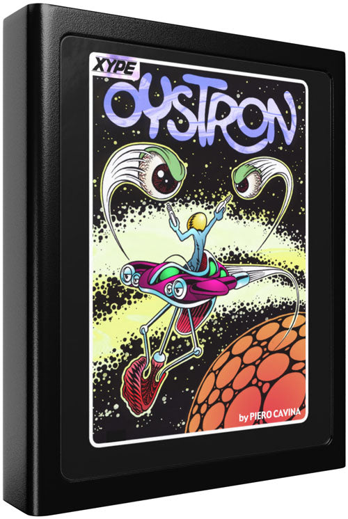 Oystron - Atari 2600