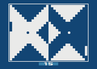 Paddlefield - Atari 2600