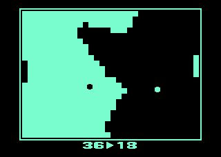 Paddlefield - Atari 2600