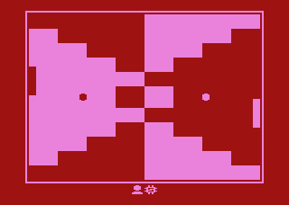 Paddlefield - Atari 2600