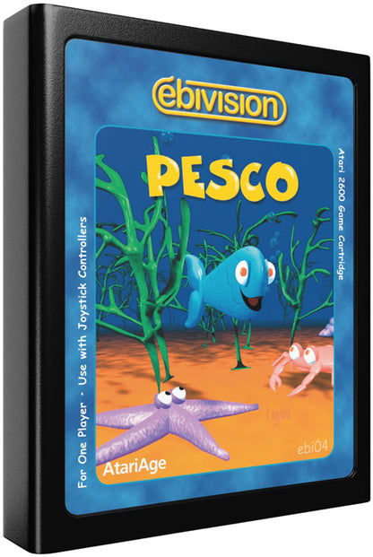 Pesco - Atari 2600