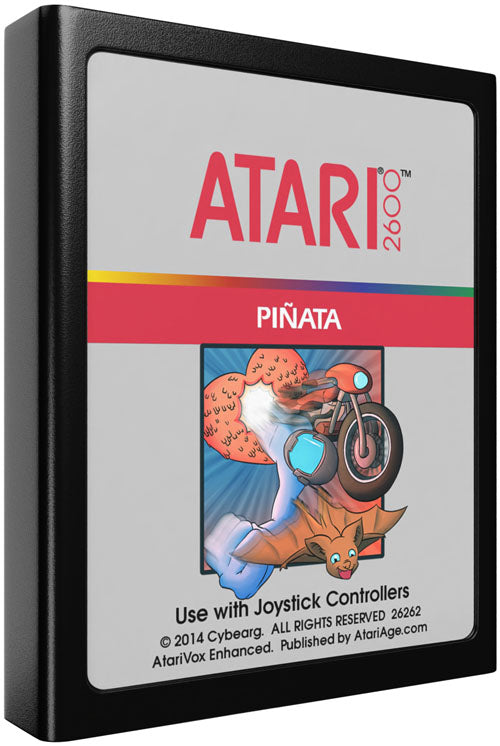 Piñata - Atari 2600