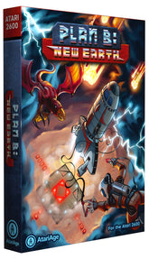 Plan B: New Earth - Atari 2600