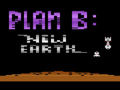 Plan B: New Earth - Atari 2600