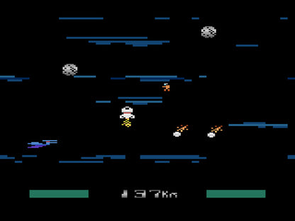 Plan B: New Earth - Atari 2600