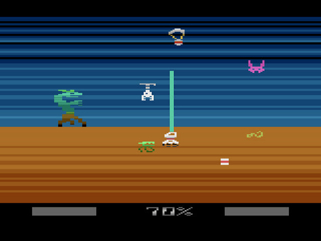 Plan B: New Earth - Atari 2600