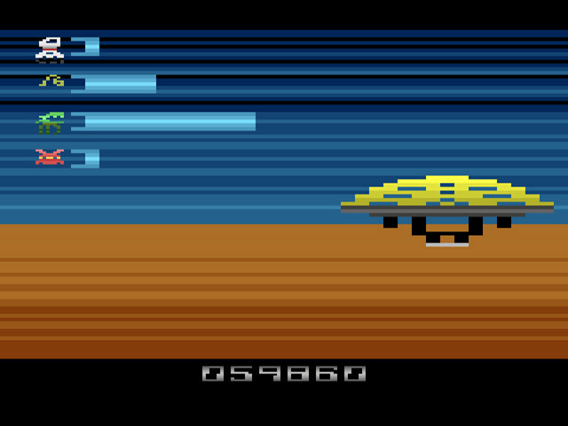 Plan B: New Earth - Atari 2600