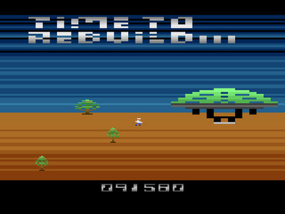 Plan B: New Earth - Atari 2600