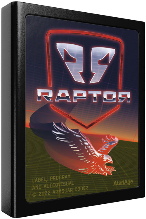 RAPTOR - Atari 2600