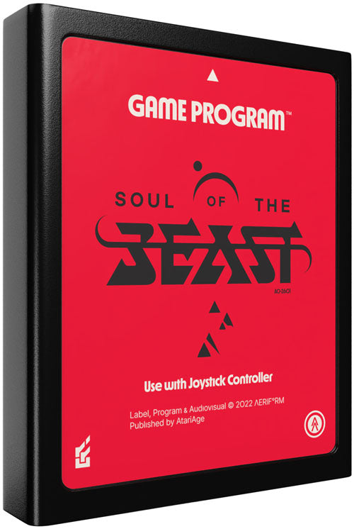 Soul of the Beast - Atari 2600