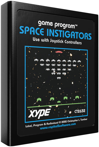 Space Instigators - Atari 2600