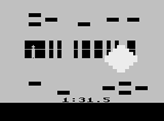 Spies in the Night 2 - Atari 2600
