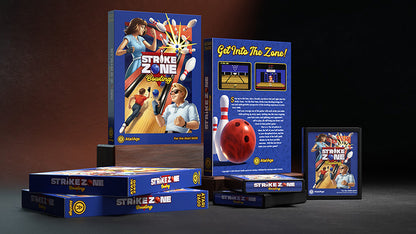 Strike Zone Bowling - Atari 2600