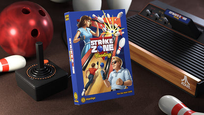 Strike Zone Bowling - Atari 2600