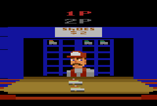 Strike Zone Bowling - Atari 2600