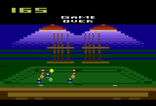 Strike Zone Bowling - Atari 2600