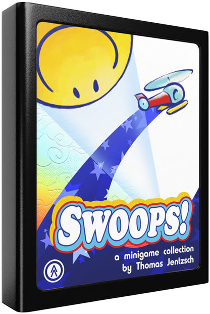 SWOOPS! - Atari 2600