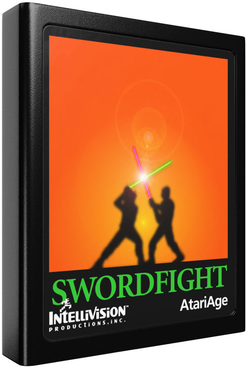 Swordfight - Atari 2600