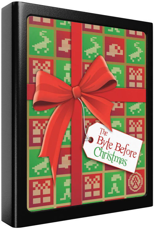 The Byte Before Christmas - Atari 2600