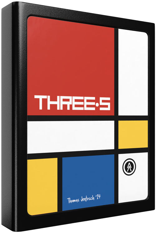 THREE·S - Atari 2600