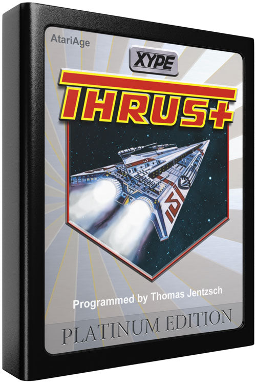 Thrust+ Platinum - Atari 2600