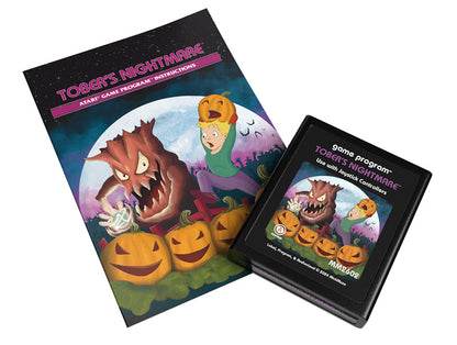 Tober's Nightmare - Atari 2600
