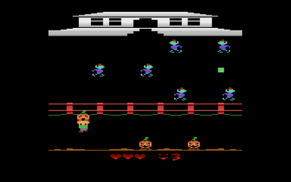 Tober's Nightmare - Atari 2600