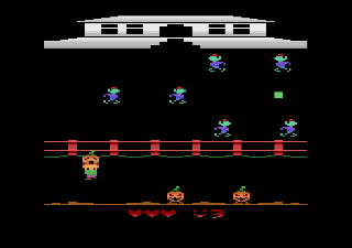 Tober's Nightmare - Atari 2600