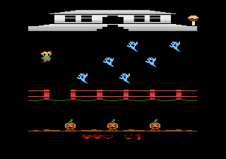 Tober's Nightmare - Atari 2600