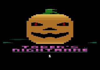 Tober's Nightmare - Atari 2600