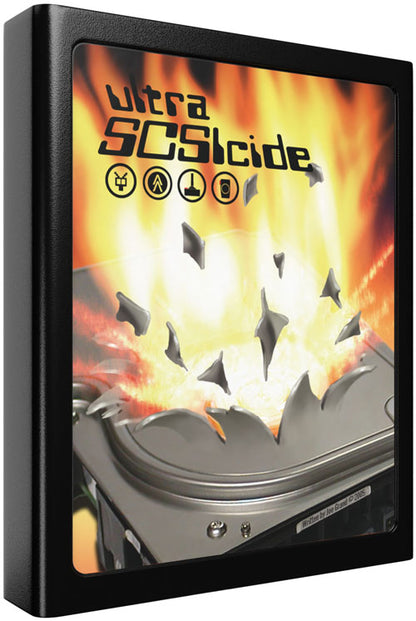 Ultra SCSIcide - Atari 2600