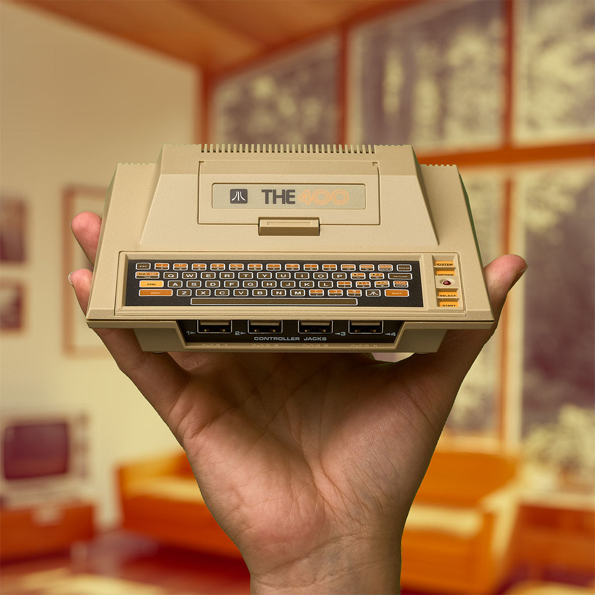 Atari 400 Mini