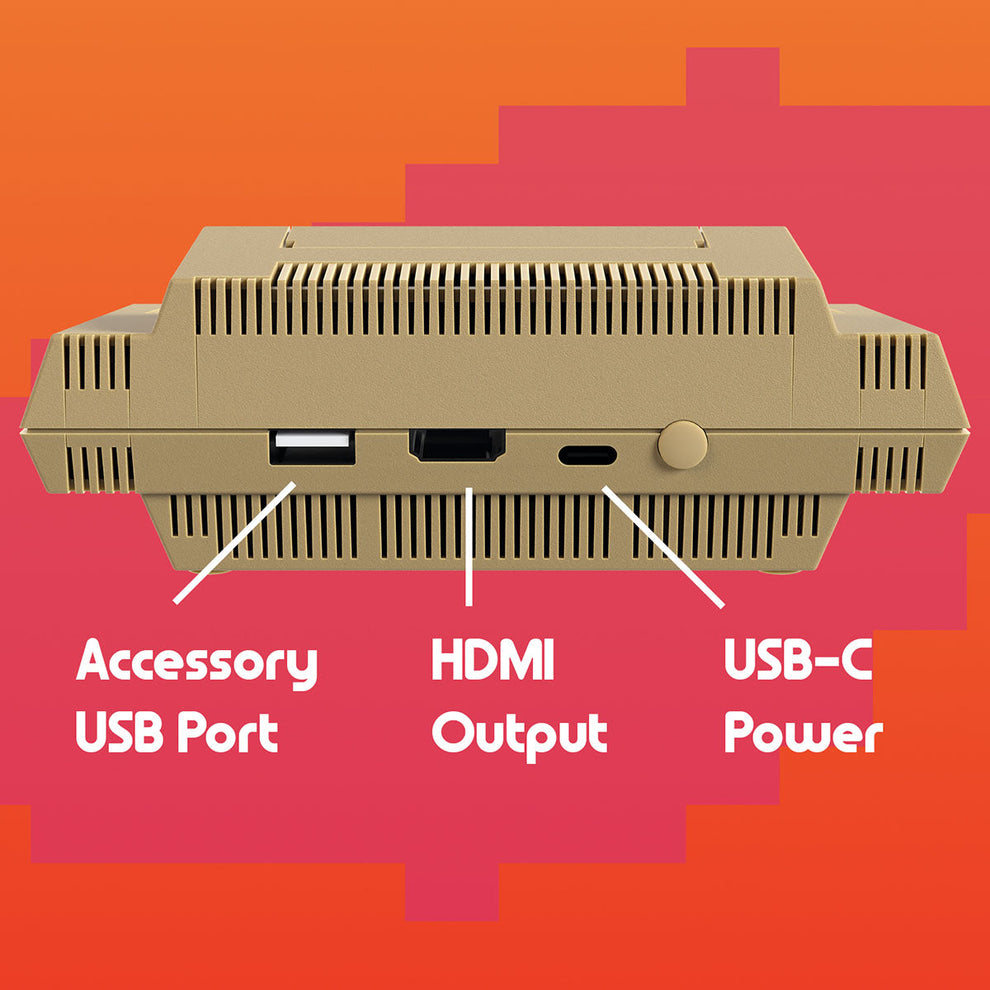 Atari 400 Mini – AtariAge Store