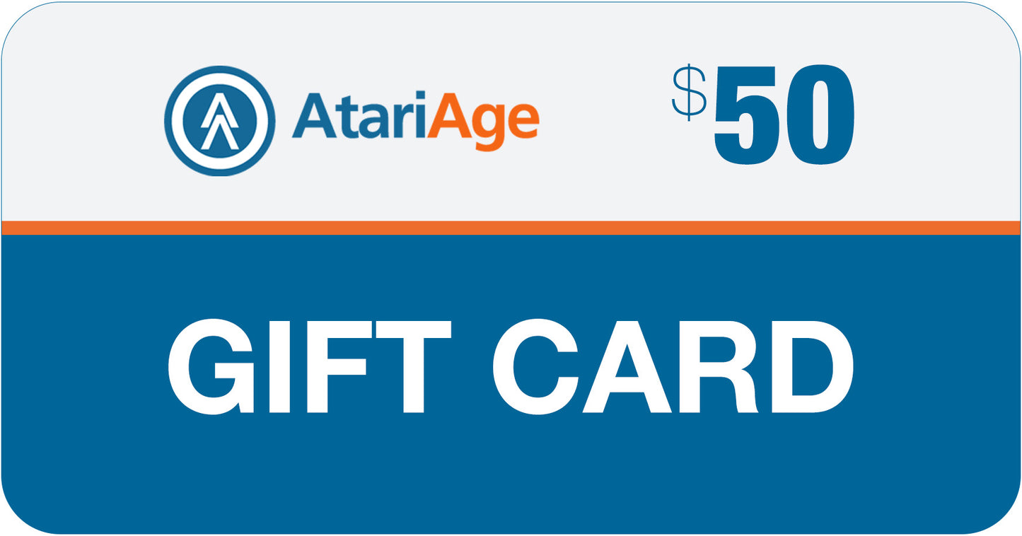 AtariAge Gift Card