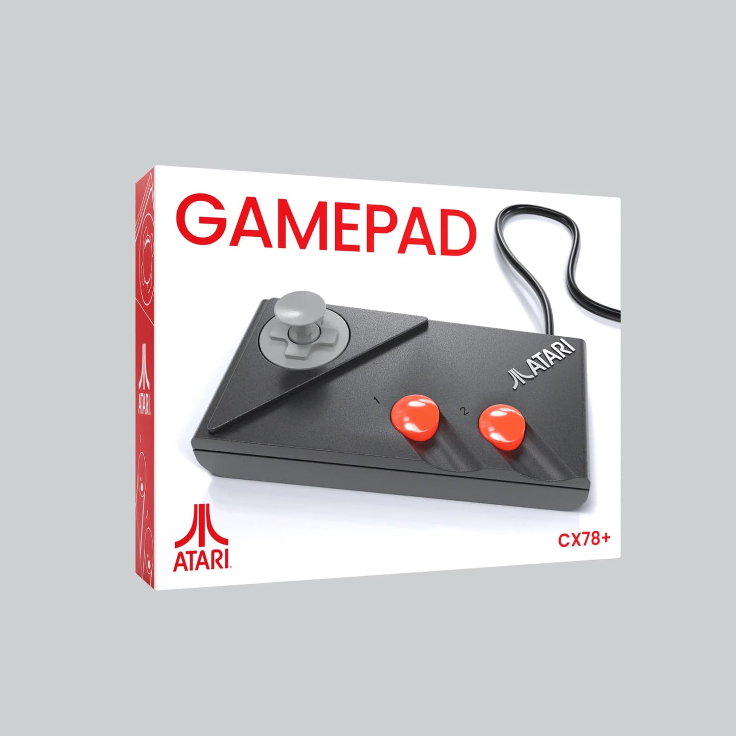 CX78+ Gamepad