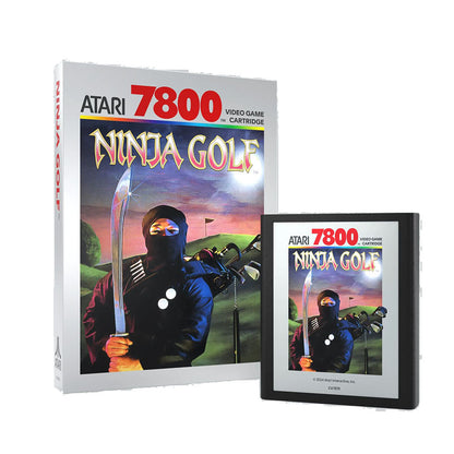 Ninja Golf 7800