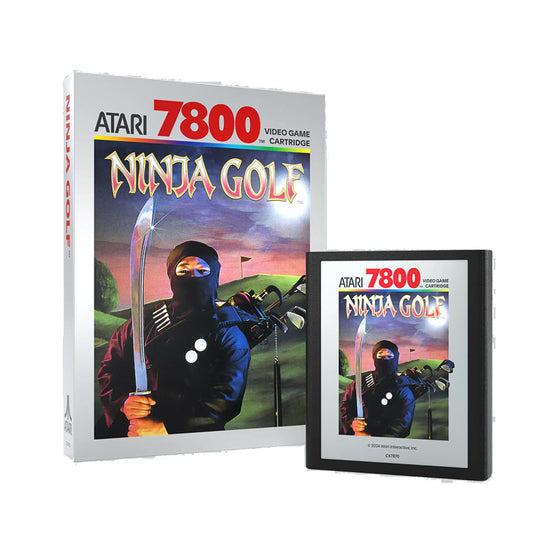 Ninja Golf 7800