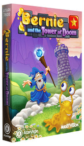 Bernie & The Tower of Doom - Atari 7800