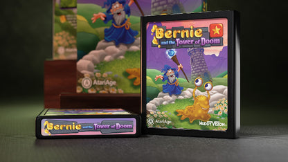 Bernie & The Tower of Doom - Atari 7800