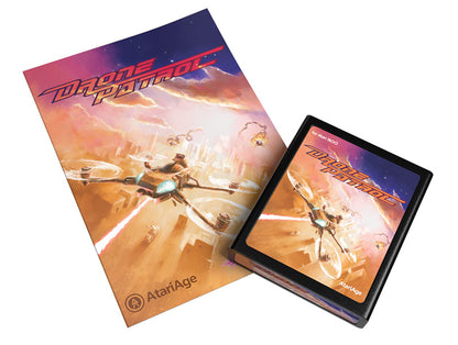 Drone Patrol - Atari 7800