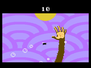 Mattress Monkeys - Atari 2600/7800