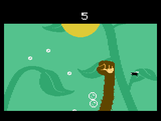 Mattress Monkeys - Atari 2600/7800