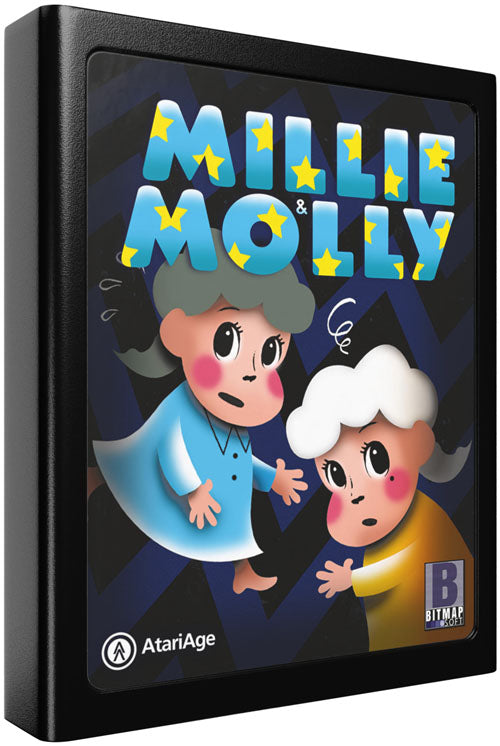 Millie & Molly - Atari 7800