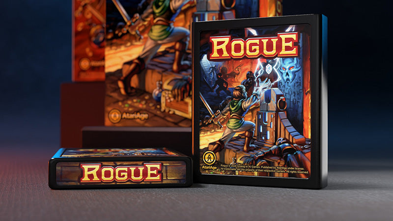 Rogue - Atari 7800